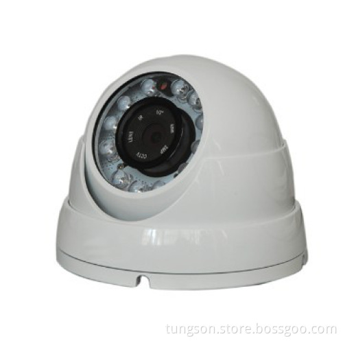 ONVIF P2P Vandalproof IR Dome IPCamera CCTV Manufacturer,2.8-12MM Lens